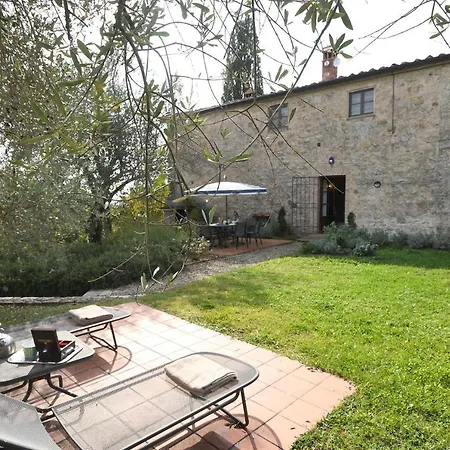 La Taverna Сasa de vacaciones Gaiole in Chianti