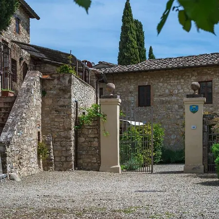 Сasa de vacaciones La Taverna Gaiole in Chianti