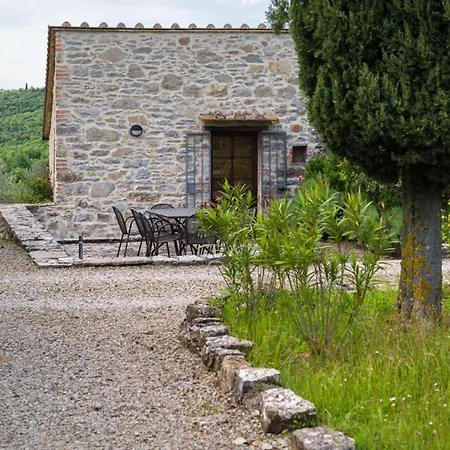 펜션 La Taverna 카이오레인챠안티